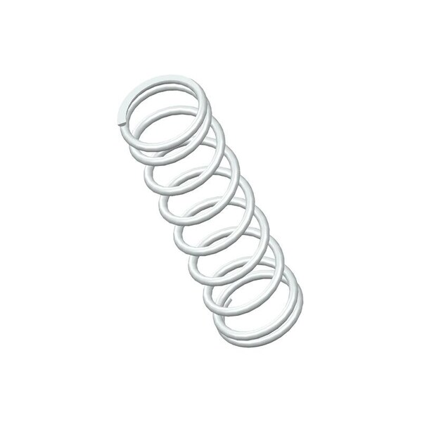 Approved Vendor Compression Spring, O= .360, L= 1.25, W= .035 G709970403 - main